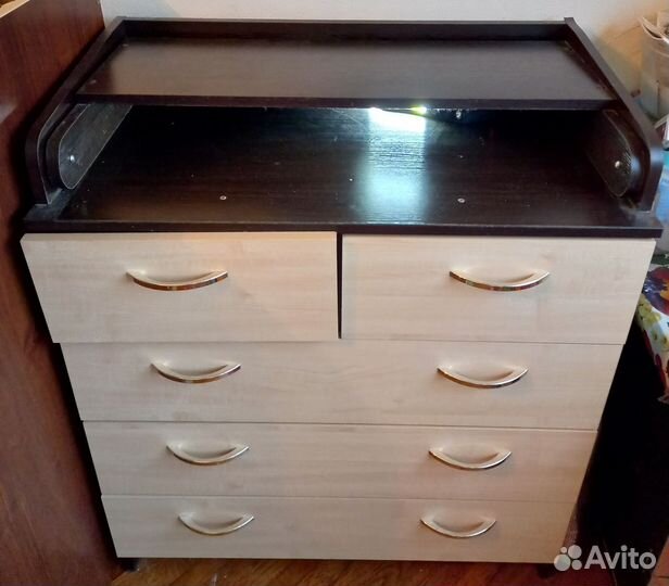 Пеленальный комод