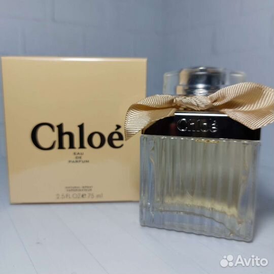 Chloe eau de parfum