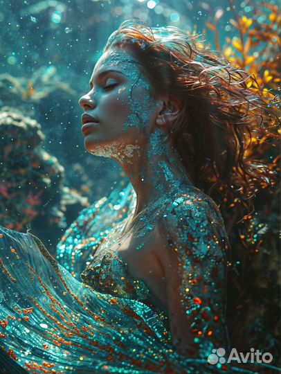 Ai фото, аi дизайн, генерация изображений