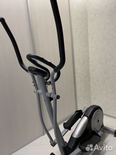 Эллиптический тренажер
