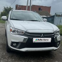 Mitsubishi ASX 2.0 CVT, 2019, 53 300 км, с пробегом, цена 2 300 000 руб.