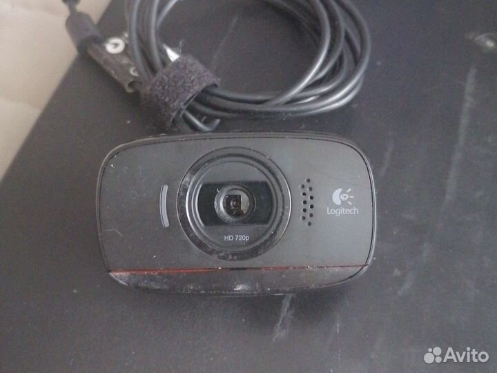 Веб камера Logitech