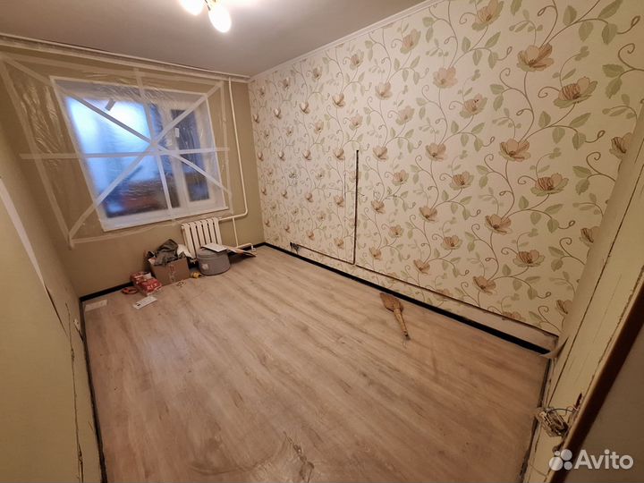 Электромонтажные работы под ключ