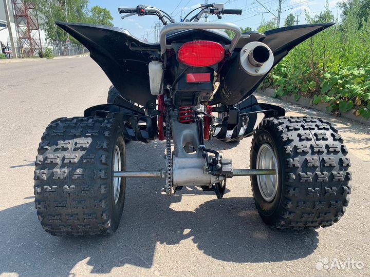 Yamaha yfz450