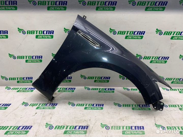 Крыло переднее правое Ford Mondeo 4 седан дизель