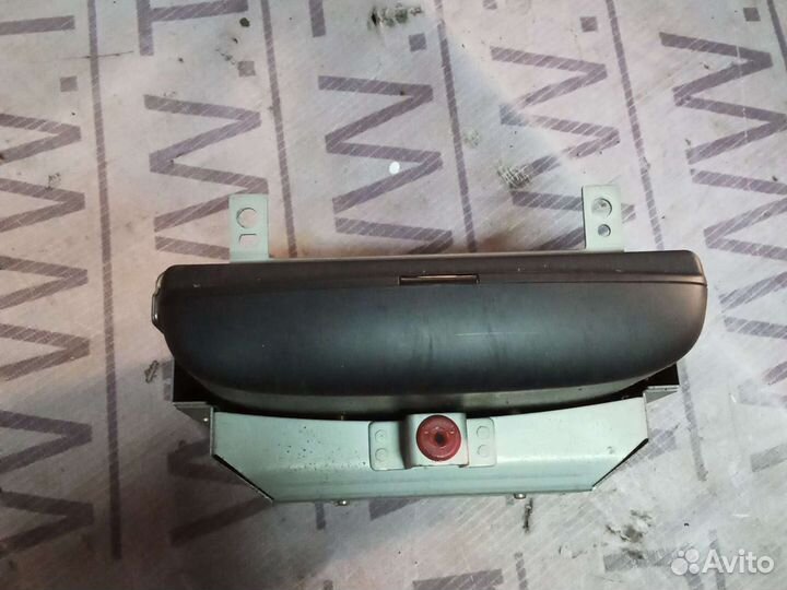 Монитор Volvo XC90