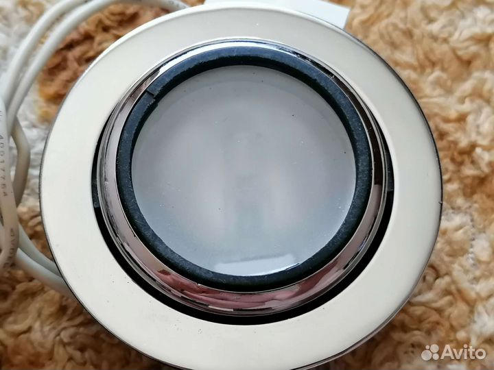 Светильник галогенный поворотный FT9255 с лампой