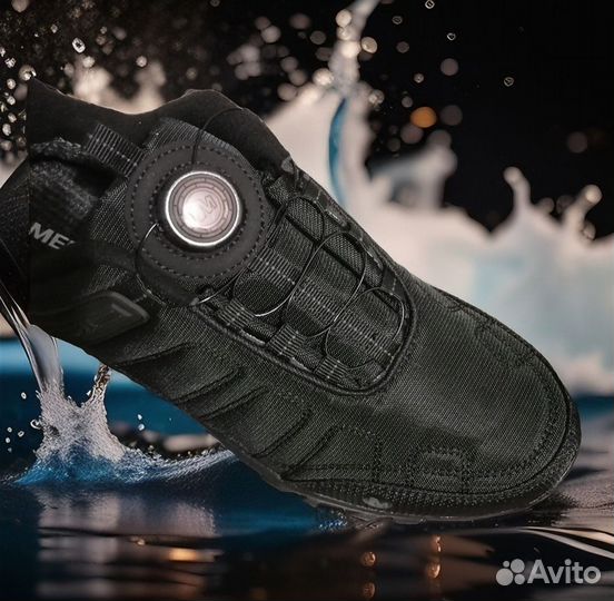 Кроссовки мужские Merrell термо до-21 водостойк