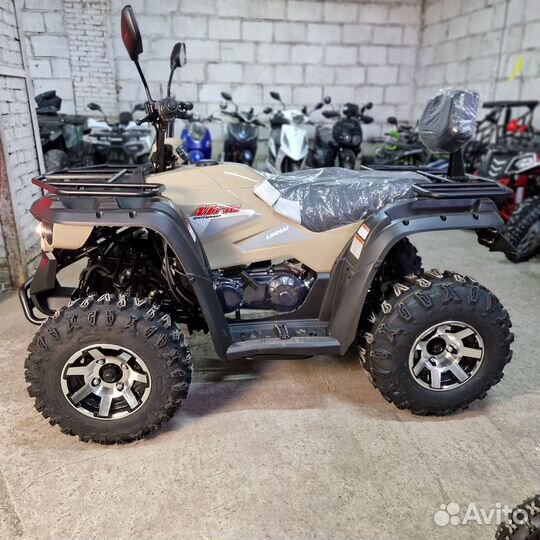 Квадроцикл Linhai-Yamaha M170 Сахара
