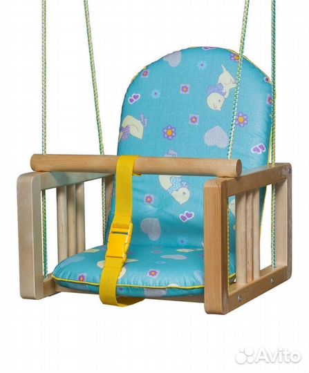 Качели подвесные