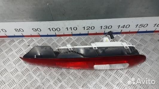 Фонарь задний правый ford fusion 1 (4BL02MY01)