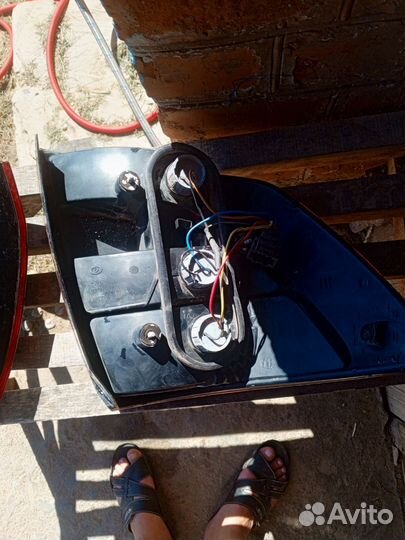 Задние фонари лада гранта