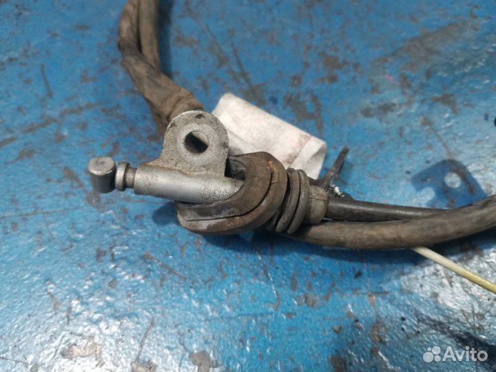 Трос ручника правый Nissan Murano Z51