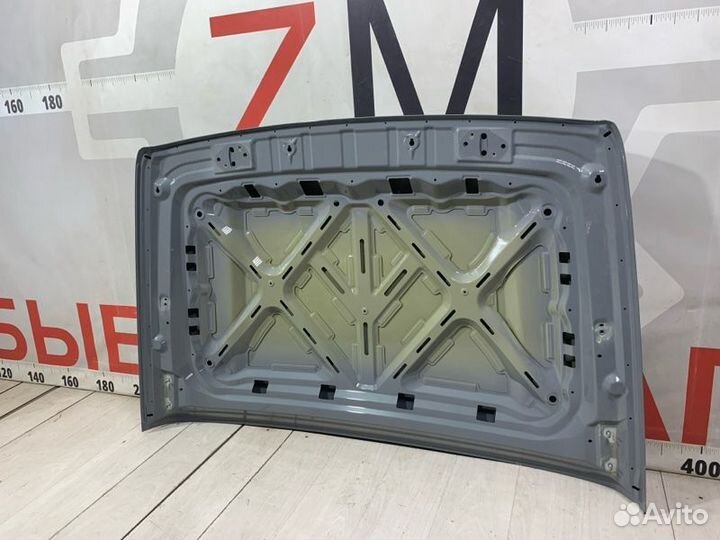 Капот передний Tank 300 2021-Нв