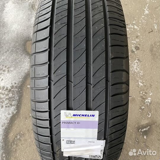 Michelin Primacy 4+ 225/55 R17 Y