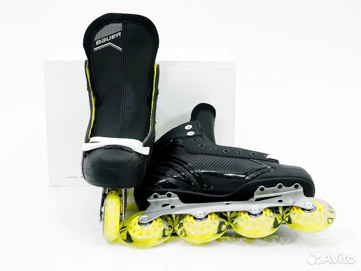 Коньки роликовые bauer RH RS skate