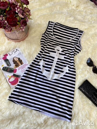 Платье сарафан женское 42