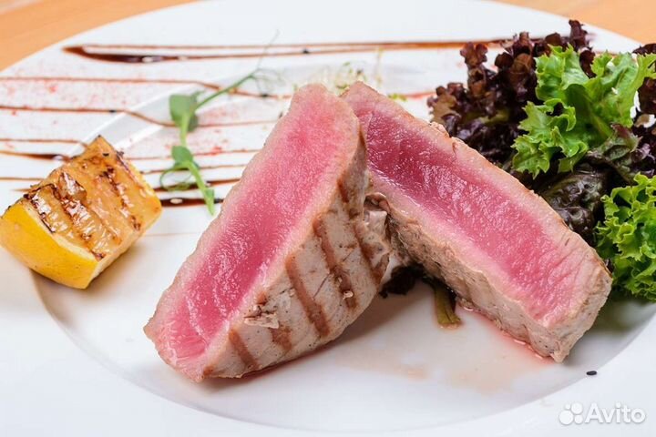 Тунец филе (стейк)