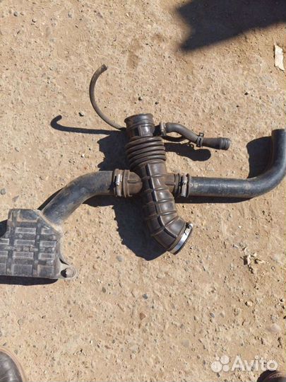 Патрубок воздушный Деу нексия