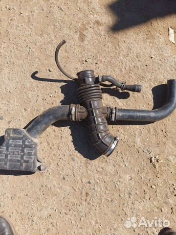 Патрубок воздушный Деу нексия