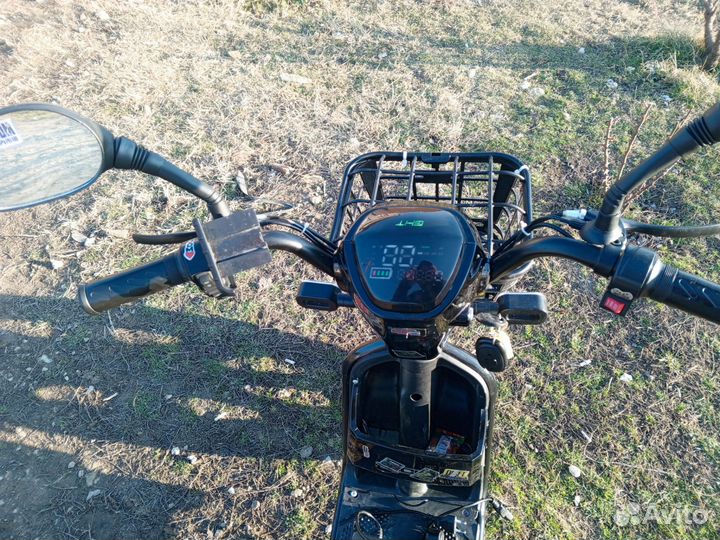 Продам электро велосипед gicin8