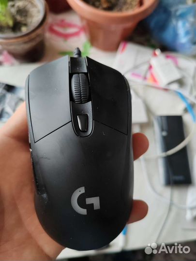 Игровая мышь