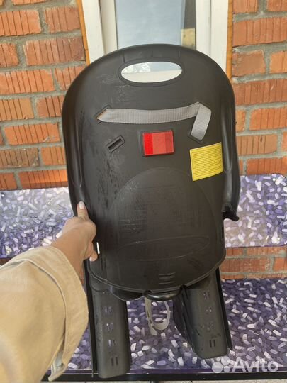 Велокресло