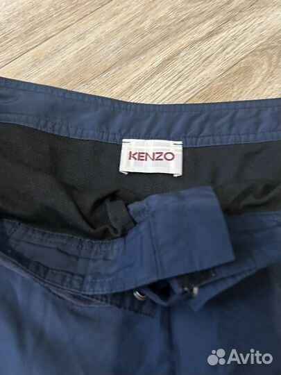 Плавательные шорты Kenzo