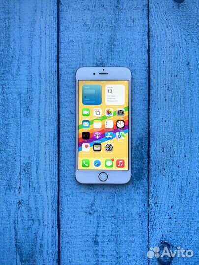 iPhone 6s 16gb Акб 74