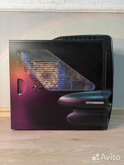 Игровой корпус Aerocool Syclone II