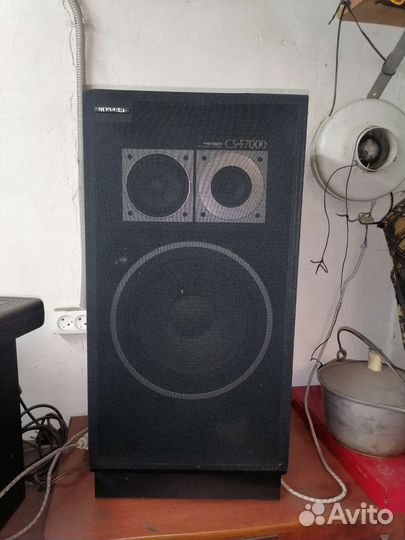 Pioneer CS-F7000