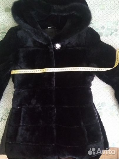 Шуба мутоновая 46 48