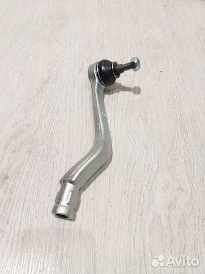 Наконечник рулевой renault largus Лев