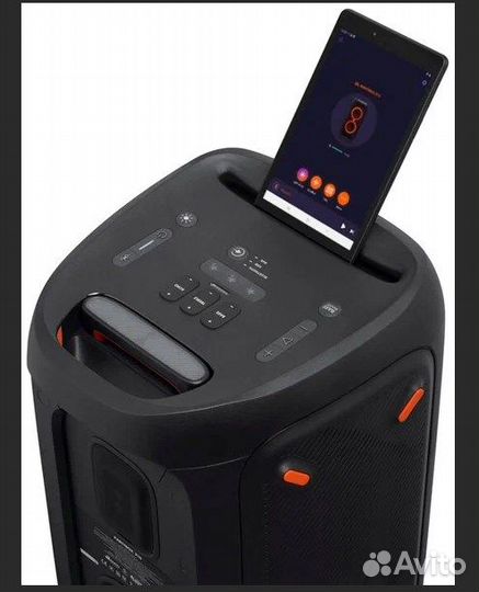 Аренда колонки, звука, прокат JBL partybox 310