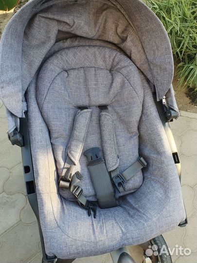 Коляска stokke xplory