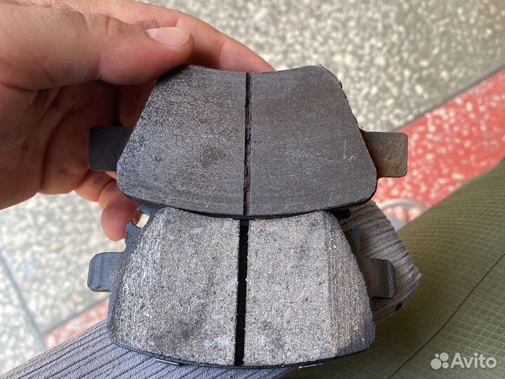 Тормозные колодки