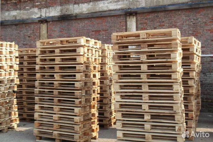 Скупка / продажа поддонов, паллетов бу