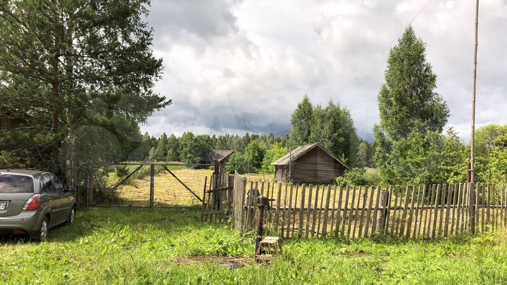 Дом 67 м² на участке 95 сот.