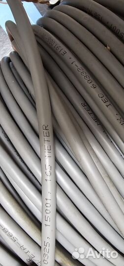 Остаток 165метров Кабель витая пара Simeon f/utp