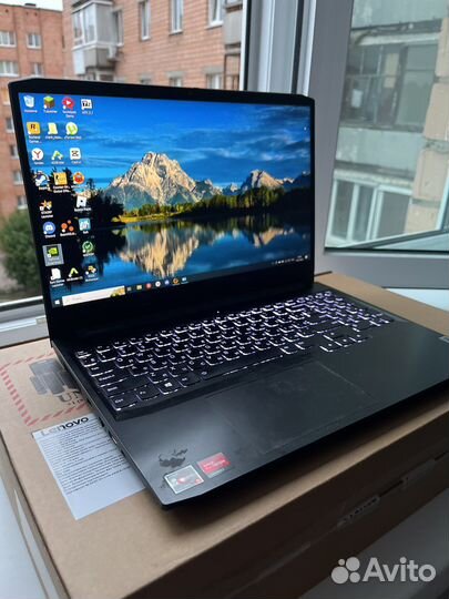 Lenovo ideapad gaming 3 15ach6