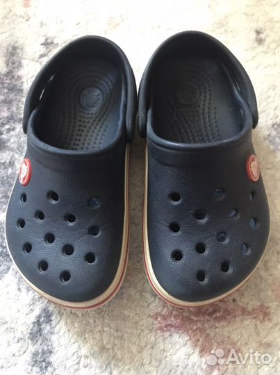 Crocs c8 9