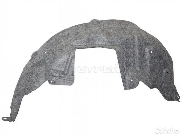 Подкрылок Toyota RAV4 (XA50) 18- (Сзади / Справа)