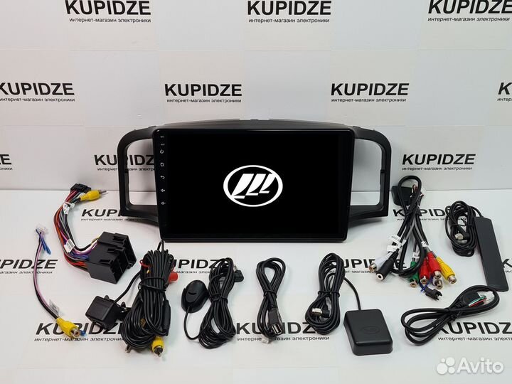 Магнитола S3GT Lifan Solano 620 2008-2016 4/32