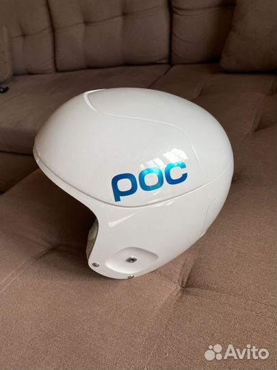 Шлем горнолыжный POC skull Orbic X