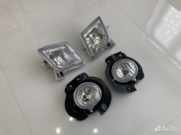 Фара противотуманная Mazda 6 (GH) 2007-2013