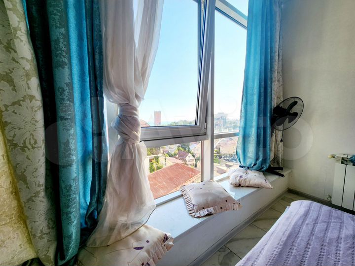 1-к. квартира, 30 м², 6/18 эт.