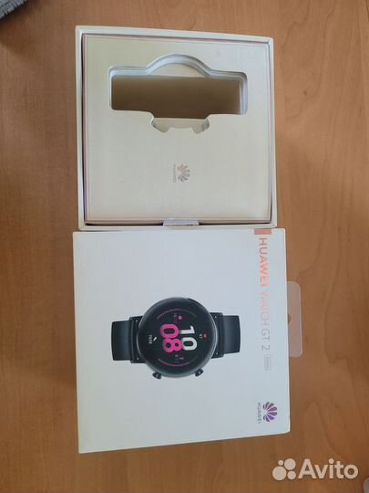 Смарт часы huawei watch gt 2