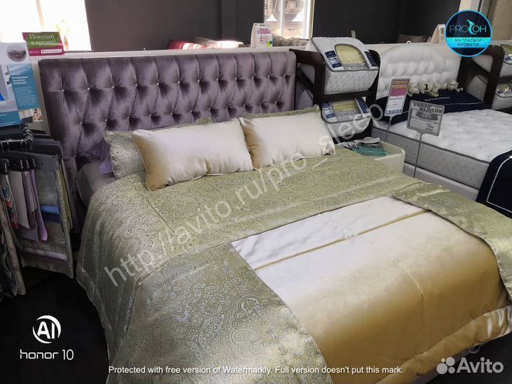 Кровать 200*180 Francesca
