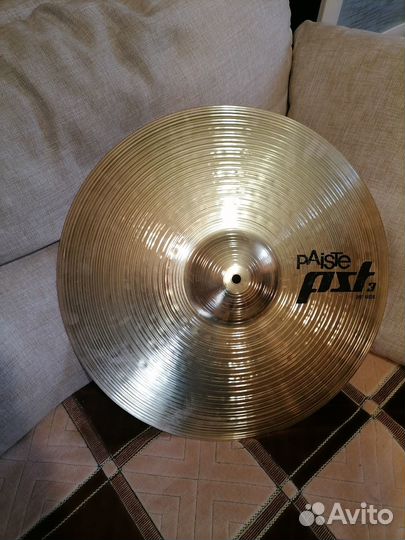Тарелка Paiste pst3 20