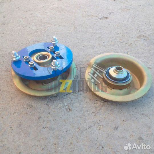 Опоры развальные на шс под сток подвеску BMW 3 E46